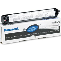 Panasonic KX-FA76A Siyah Orjinal Toner - KX-FL501 / KX-FLM553 T5227 Panasonic KX-FA76A Siyah Orjinal Toner - KX-FL501 / KX-FLM553 T5227