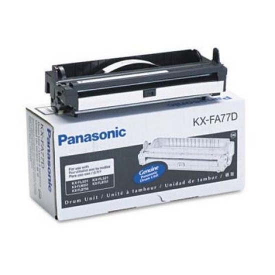 Panasonic KX-FA77D Orjinal Drum Ünitesi - KX-FL521 / KX-FLB751 / KX-FLM551 T9628