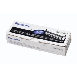 Panasonic KX-FA83X Siyah Orjinal Toner - KX-FL51 / KX-FL541 / KX-FLM651 T5335 Panasonic KX-FA83X Siyah Orjinal Toner - KX-FL51 / KX-FL541 / KX-FLM651 T5335