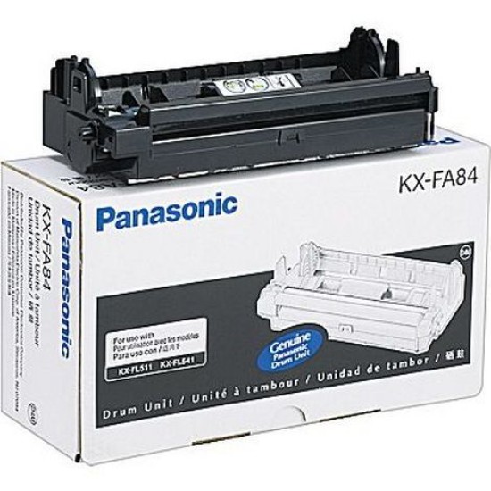 Panasonic KX-FA84 Siyah Orjinal Drum Ünitesi - KX-FL541 / KX-FL651 / KX-FLM671 T8257 Panasonic KX-FA84 Siyah Orjinal Drum Ünitesi - KX-FL541 / KX-FL651 / KX-FLM671 T8257