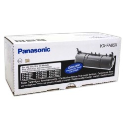 Panasonic KX-FA85X Siyah Orjinal Toner - KX-FL511 / KX-FL611 T4354 Panasonic KX-FA85X Siyah Orjinal Toner - KX-FL511 / KX-FL611 T4354