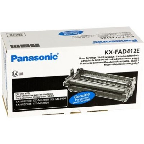 Panasonic KX-FAD412E Drum Ünitesi - KX-MB2020 / KX-MB2030 T4293 Panasonic KX-FAD412E Drum Ünitesi - KX-MB2020 / KX-MB2030 T4293