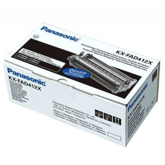 Panasonic KX-FAD412X / KX-MB2010 / KX-MB2020 / KX-MB2025 / KX-MB2030 Orjinal Drum T3827 Panasonic KX-FAD412X / KX-MB2010 / KX-MB2020 / KX-MB2025 / KX-MB2030 Orjinal Drum T3827