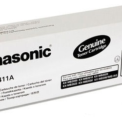 Panasonic KX-FAT411A Orjinal Toner - KX-MB2010 / KX-MB2020 / KX-MB2025 / KX-MB2030 T7667
