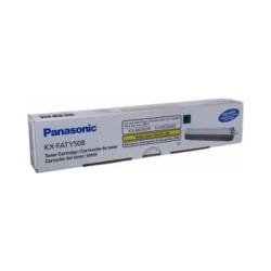 Panasonic KX-FATY508X Sarı Orjinal Toner MC6020 / MC6040 / MC6260 T7562 Panasonic KX-FATY508X Sarı Orjinal Toner MC6020 / MC6040 / MC6260 T7562