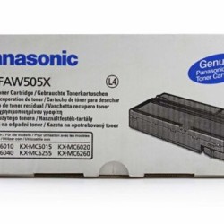 Panasonic KX-FAW505X Atık Toner Ünitesi - X-MC6020 / KX-MC6040 T5705