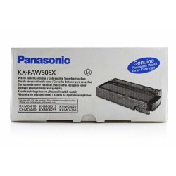 Panasonic KX-FAW505X Atık Toner Ünitesi - X-MC6020 / KX-MC6040 T5705 Panasonic KX-FAW505X Atık Toner Ünitesi - X-MC6020 / KX-MC6040 T5705