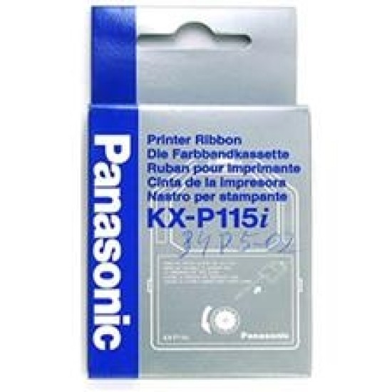 Panasonic KX-P115i Orjinal Şerit - KX-P1180 / KX-P1695 / KX-P1150 T6267 Panasonic KX-P115i Orjinal Şerit - KX-P1180 / KX-P1695 / KX-P1150 T6267
