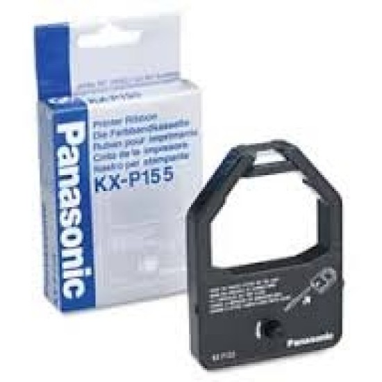 Panasonic KX-P155 Orjinal Şerit - KXP1624 / KXP1654 / KXP2624 T6244 Panasonic KX-P155 Orjinal Şerit - KXP1624 / KXP1654 / KXP2624 T6244