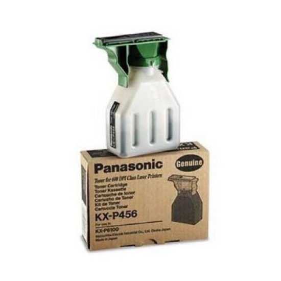 Panasonic KX-P456 KXP456 Orjinal Toner - KX-P6100 / KX-P6150 T3520
