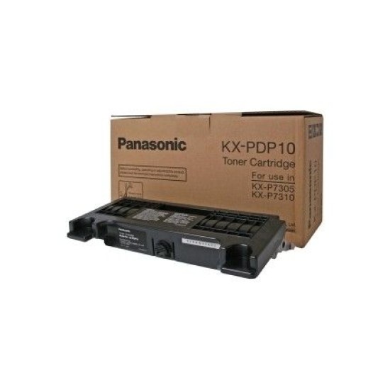 Panasonic KX-PDP10 Orjinal Toner - Panasonic KXP 7305 / 7310 T5561