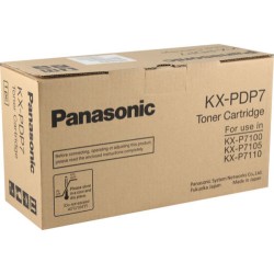 Panasonic KX-PDP7 Siyah Renkli Orjinal Toner - 7100 / 7105 / 7110 Toner T5562 Panasonic KX-PDP7 Siyah Renkli Orjinal Toner - 7100 / 7105 / 7110 Toner T5562