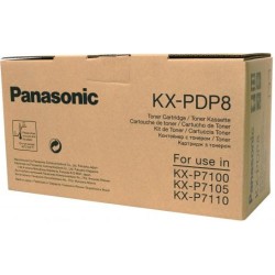 Panasonic KX-PDP8 Orjinal Toner - KXP-7100 / 7105 / 7110 T4823 Panasonic KX-PDP8 Orjinal Toner - KXP-7100 / 7105 / 7110 T4823