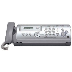 Panasonic KXFP-205TK Termal Fax Telefon Cihazı A4 T7687 Panasonic KXFP-205TK Termal Fax Telefon Cihazı A4 T7687