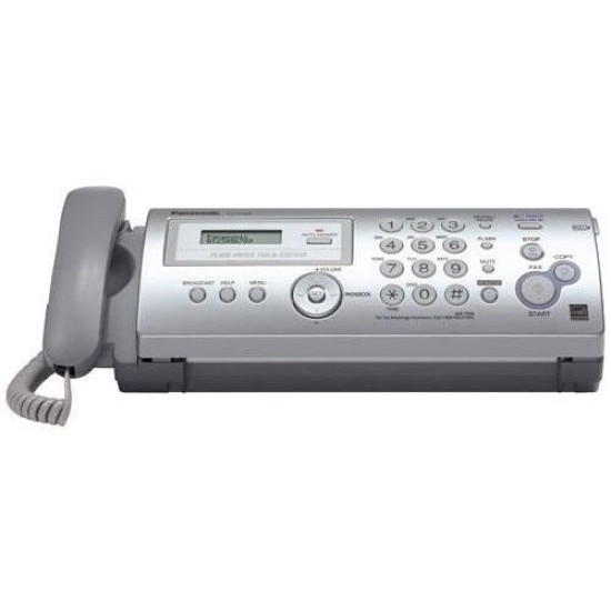 Panasonic KXFP-205TK Termal Fax Telefon Cihazı A4 T7687 Panasonic KXFP-205TK Termal Fax Telefon Cihazı A4 T7687