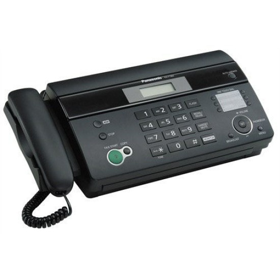 Panasonic KXFT-984TK Termal Faks Telefon Cihazı T7686 Panasonic KXFT-984TK Termal Faks Telefon Cihazı T7686