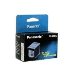 Panasonic PC-20BK UF-E1 Siyah Faks Kartuşu T2177