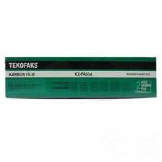 Panasonic Tekofaks KX-FA55A Muadil Fax Filmi T1061 Panasonic Tekofaks KX-FA55A Muadil Fax Filmi T1061