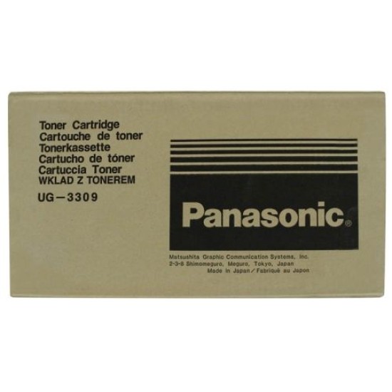 Panasonıc UG-3309 Orjinal Toner - UF-744 / UF-788 T4750 Panasonıc UG-3309 Orjinal Toner - UF-744 / UF-788 T4750