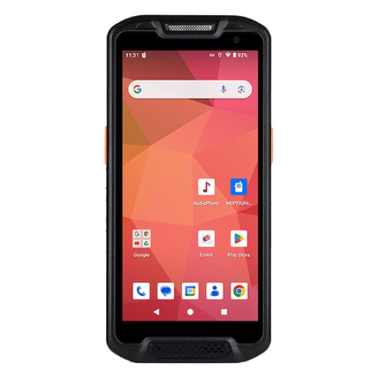 Point Mobile PM84 4GB Ram + 64GB Rom + 1D/2D Okuyucu + Wi-Fi6 + Bluetooth + Wi-Fi + Type-C + Nfc 5.45" İnç Android 13 El Terminali Point Mobile PM84 4GB Ram + 64GB Rom + 1D/2D Okuyucu + Wi-Fi6 + Bluetooth + Wi-Fi + Type-C + Nfc 5.45" İnç Android 13 El Terminali