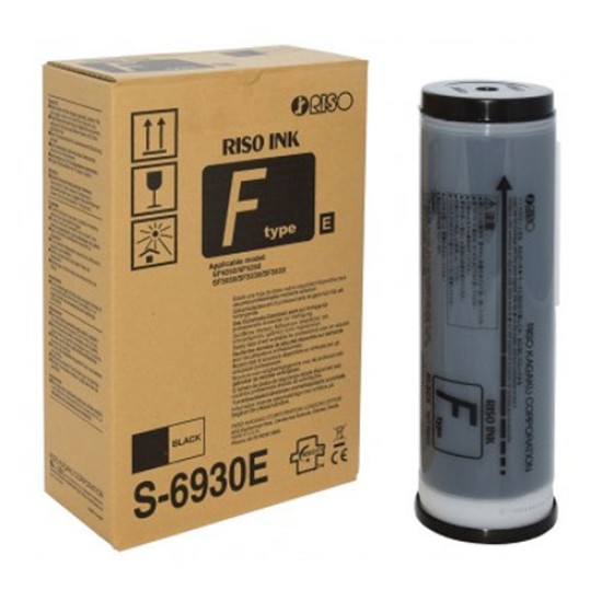 Riso F Type S-6930E Orjinal Mürrekkep - MF-9300 / SF-5230 T16898 Riso F Type S-6930E Orjinal Mürrekkep - MF-9300 / SF-5230 T16898