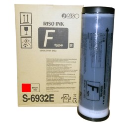 Riso F Type - S-6932E Orjinal Parlak Kırmızı Mürekkep - SF 5030 / SF 5230 Riso F Type - S-6932E Orjinal Parlak Kırmızı Mürekkep - SF 5030 / SF 5230