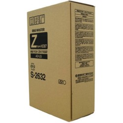 Riso S-2632 Orjinal A3 Master - RZ-970 T6815