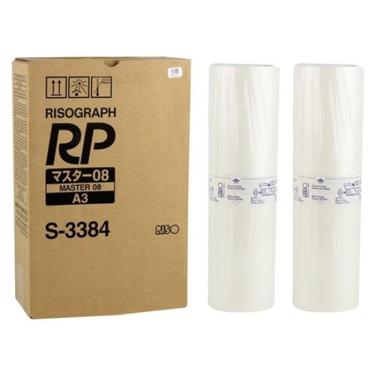 Riso S-3384 Smart Master - RP-3100 / 3105 T15931 Riso S-3384 Smart Master - RP-3100 / 3105 T15931