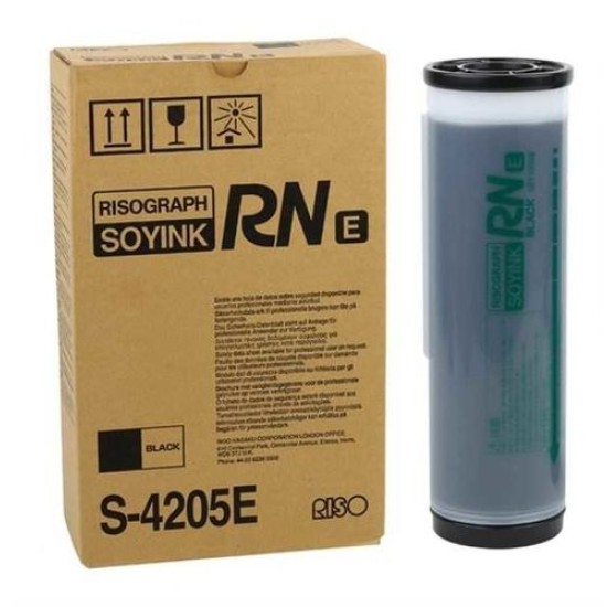 Riso S-4205E Orjinal Mürekkep - RN-2050 / RN-2051 T11776 Riso S-4205E Orjinal Mürekkep - RN-2050 / RN-2051 T11776