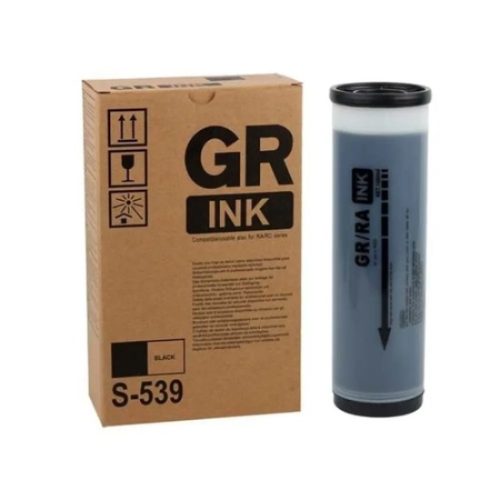 Riso S-539 Orjinal Mürekkep - GR 1700 / GR 1750 T16892 Riso S-539 Orjinal Mürekkep - GR 1700 / GR 1750 T16892
