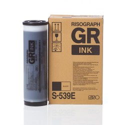 Riso S-539E Orjinal Mürekkep - GR1700 / GR2700 T16897 Riso S-539E Orjinal Mürekkep - GR1700 / GR2700 T16897
