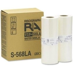 Riso S-568LA Orjinal Master - RA500LA Riso S-568LA Orjinal Master - RA500LA