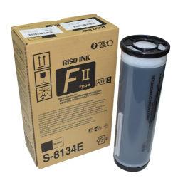 Riso S-8134E S-7124E Siyah Orjinal Mürekkep - RZ-970 / RZ-1070 Riso S-8134E S-7124E Siyah Orjinal Mürekkep - RZ-970 / RZ-1070