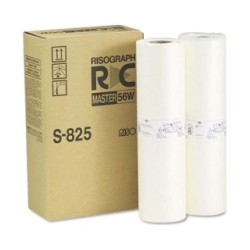 Riso S-825 Orjinal A3 Master - RC6300 Master T19 Riso S-825 Orjinal A3 Master - RC6300 Master T19