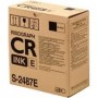 Rıso S-2487E Orjinal Mürekkep - CR-1610 / CR-1630 Performans Mürekkep T27