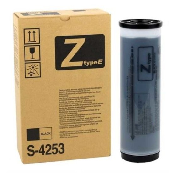 Rıso S-4253 Type Z Orjinal Mürekkep - MZ770 / MZ790 T30 Rıso S-4253 Type Z Orjinal Mürekkep - MZ770 / MZ790 T30