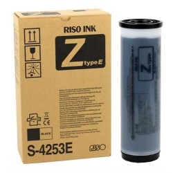 Rıso S-4253E Type Z Orjinal Mürekkep - RZ-200 / RZ-230 T16895 Rıso S-4253E Type Z Orjinal Mürekkep - RZ-200 / RZ-230 T16895