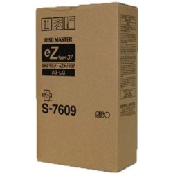 Rıso S-7609 Orjinal A3 Master T9092 Rıso S-7609 Orjinal A3 Master T9092