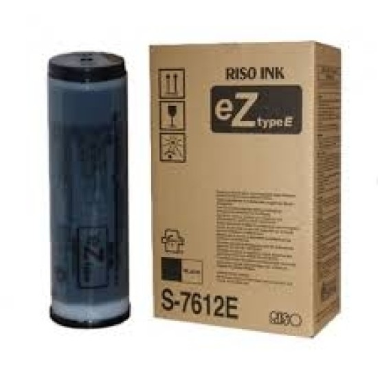 Rıso S-7612E Orjinal Mürekkep - EZ 200 / EZ 220 T25 Rıso S-7612E Orjinal Mürekkep - EZ 200 / EZ 220 T25