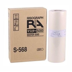 Rısograph S-568 Master - RC 4500 / RC 5600 T22 Rısograph S-568 Master - RC 4500 / RC 5600 T22