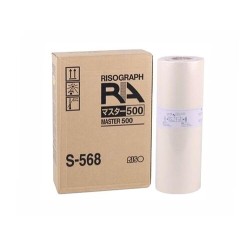 Rısograph S-568 Master - RC 4500 / RC 5600 T22 Rısograph S-568 Master - RC 4500 / RC 5600 T22