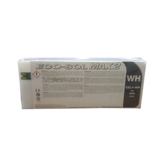 Roland Eco-Sol Max2 ESL4-WH Orjinal Kartuş T12490 Roland Eco-Sol Max2 ESL4-WH Orjinal Kartuş T12490