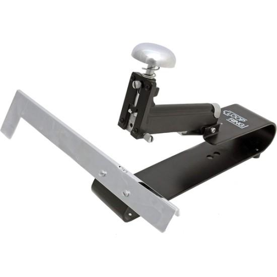 Regur Ring King1 Zımba - 50 Sayfa Gri / Krom