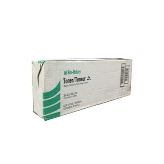 Rex Rotary 889599  Siyah Orjinal Toner - 8613 / 8713Z T4415