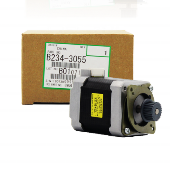 Rex Rotary B234-3055 Stepper Motor - MP1350 / MP9000