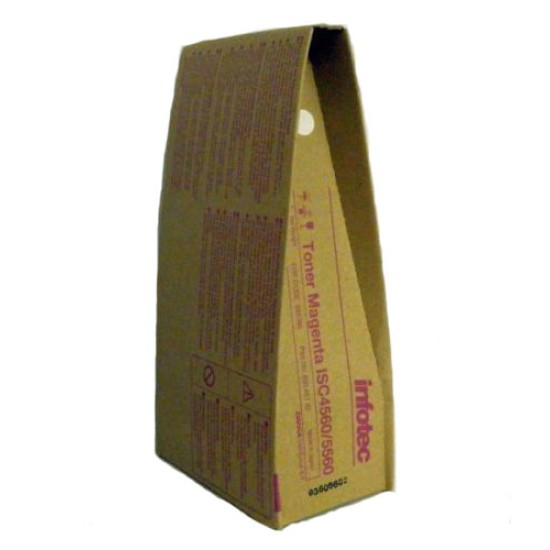Infotec 888390 ISC-4560 / ISC-5560 Kırmızı Orjinal Toner Type S2 T7408 Infotec 888390 ISC-4560 / ISC-5560 Kırmızı Orjinal Toner Type S2 T7408