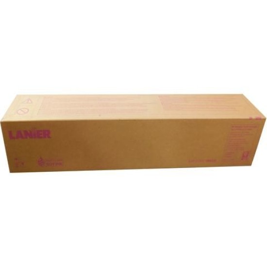 Lanier 888338 Yüksek Kapasite Kırmızı Orjinal Toner Type 145 - LP125C / 125CX T12121 Lanier 888338 Yüksek Kapasite Kırmızı Orjinal Toner Type 145 - LP125C / 125CX T12121