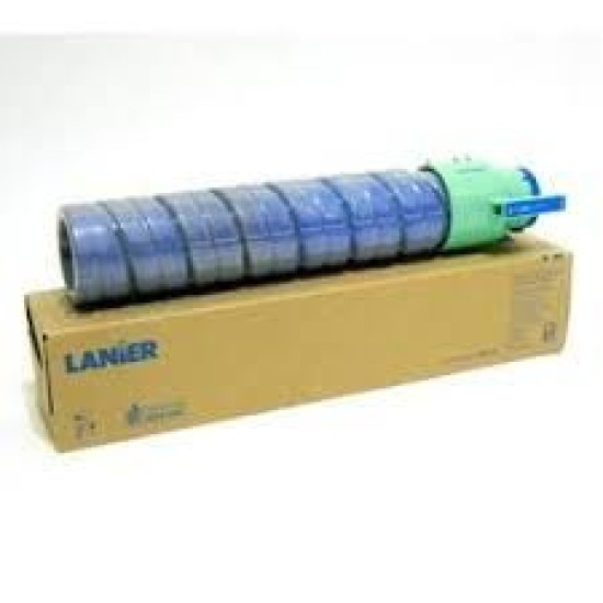 Lanier 888339 Yüksek Kapasite Mavi Orjinal Toner Type 145 - LP125C / 125CX T12122 Lanier 888339 Yüksek Kapasite Mavi Orjinal Toner Type 145 - LP125C / 125CX T12122