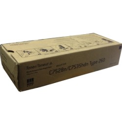 NRG 888458 Siyah Toner - Type 260 C7528N / C7535hdn T4263 NRG 888458 Siyah Toner - Type 260 C7528N / C7535hdn T4263