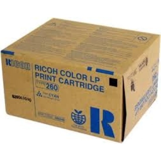 NRG 888461 Mavi Toner - Type 260 C7528N / C7535hdn T4262 NRG 888461 Mavi Toner - Type 260 C7528N / C7535hdn T4262